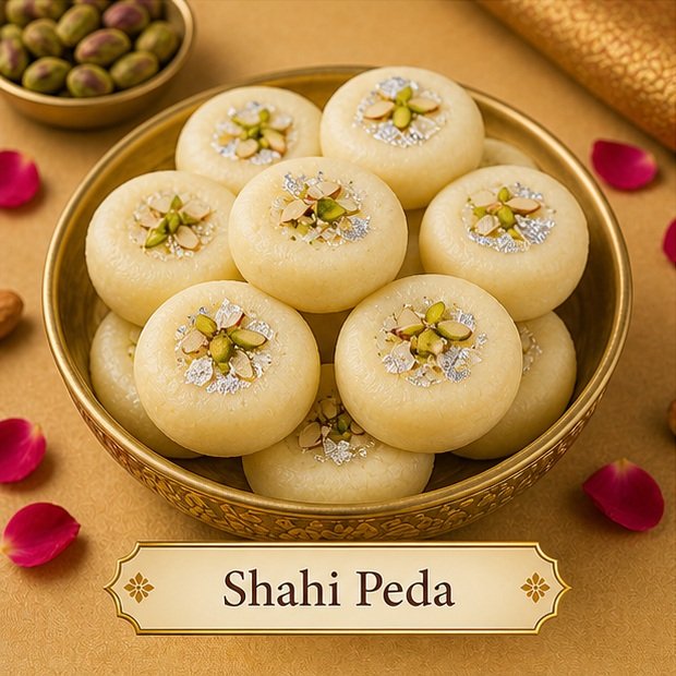 Shahi Peda